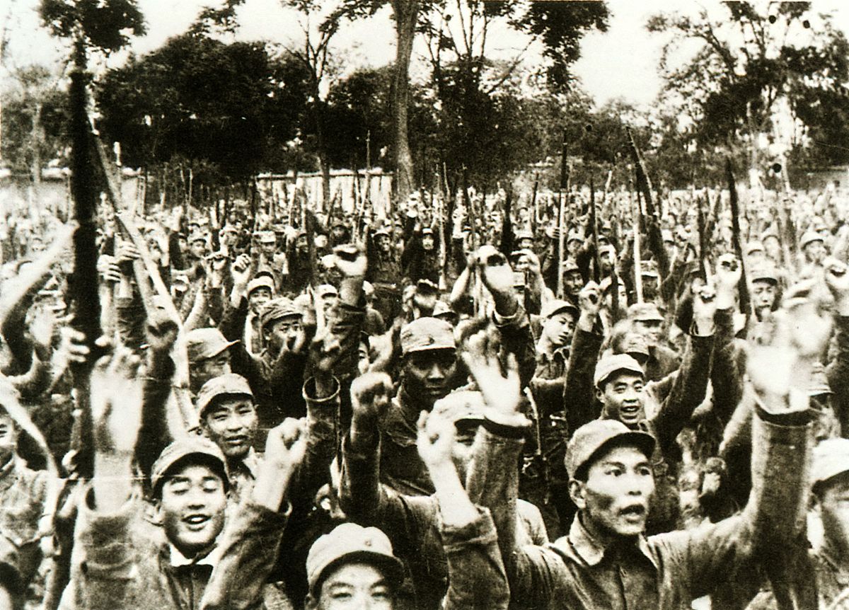 北京战争再起高举战旗迎战即将到来的对手的简单介绍