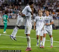 关于皇马中场传射破门，助球队紧咬争冠集团的信息