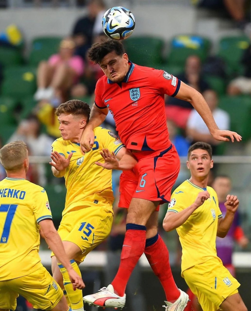 九州娱乐VIP-英格兰队淘汰乌克兰队，昂扬气势晋级的简单介绍