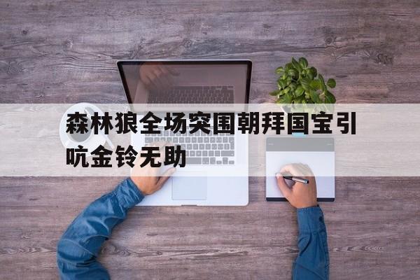 包含森林狼全场突围朝拜国宝引吭金铃无助的词条